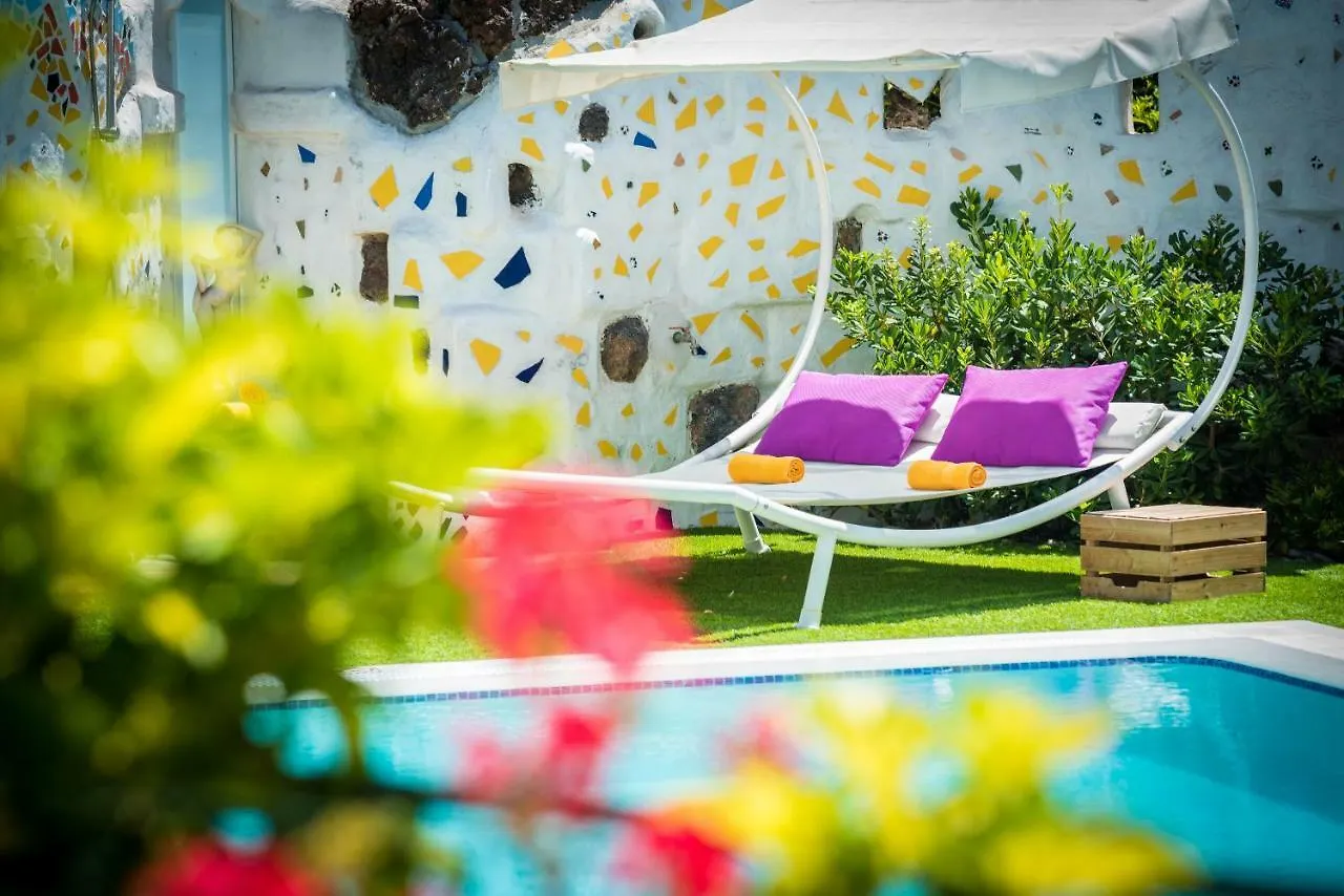 Los Moxaicos, Tenerife Apartment Costa Del Silencio Spain