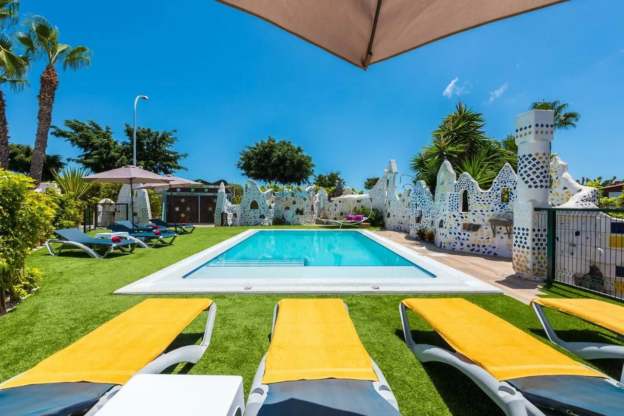 Los Moxaicos, Tenerife Apartment Costa Del Silencio