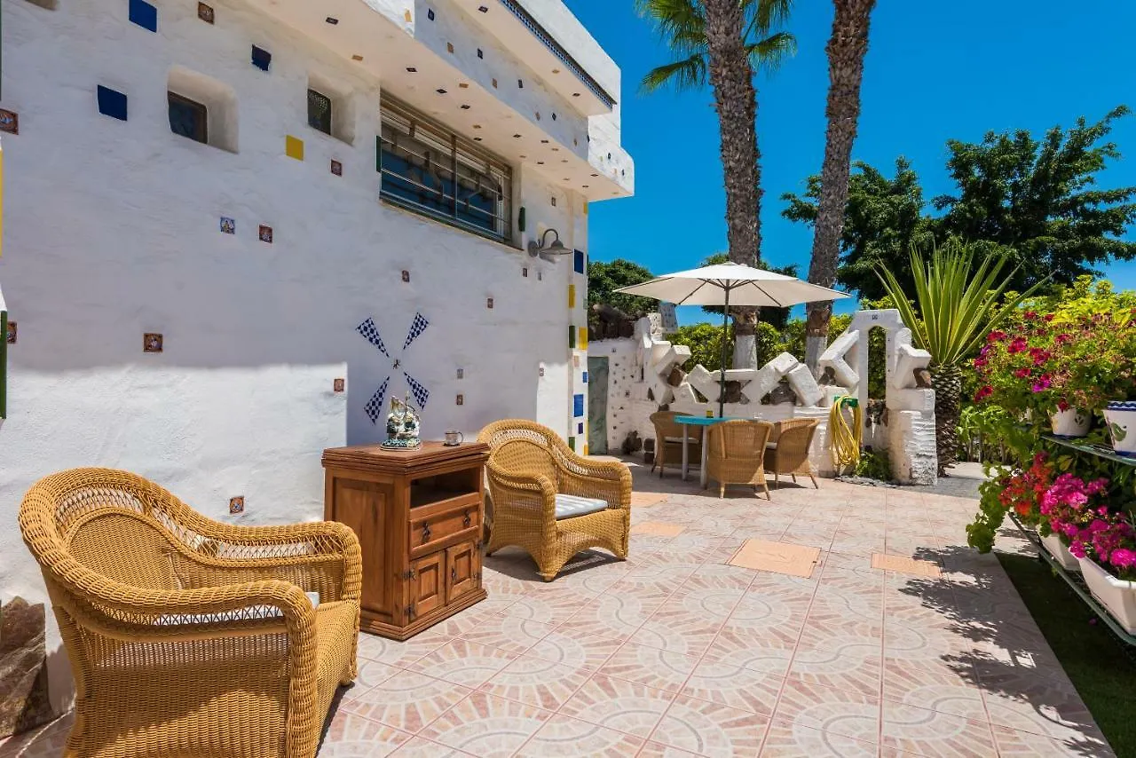 Los Moxaicos, Tenerife Apartment Costa Del Silencio Spain