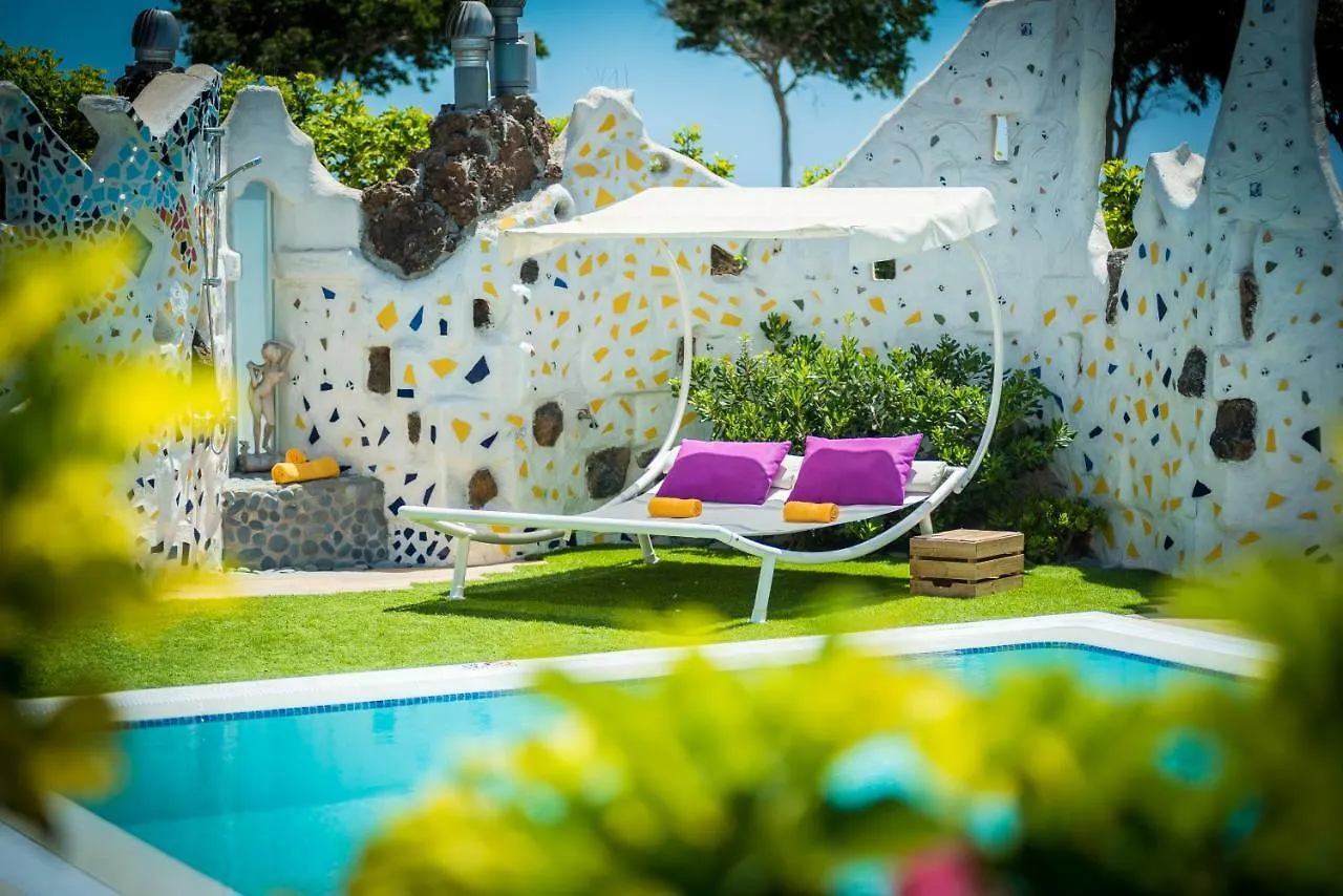 Los Moxaicos, Tenerife Apartment Costa Del Silencio