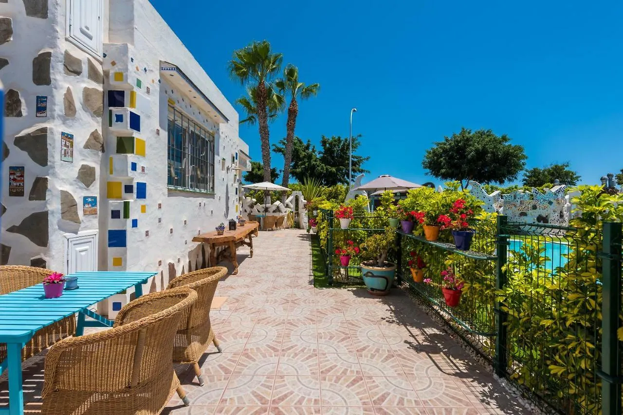 Los Moxaicos, Tenerife Apartment Costa Del Silencio 0*,