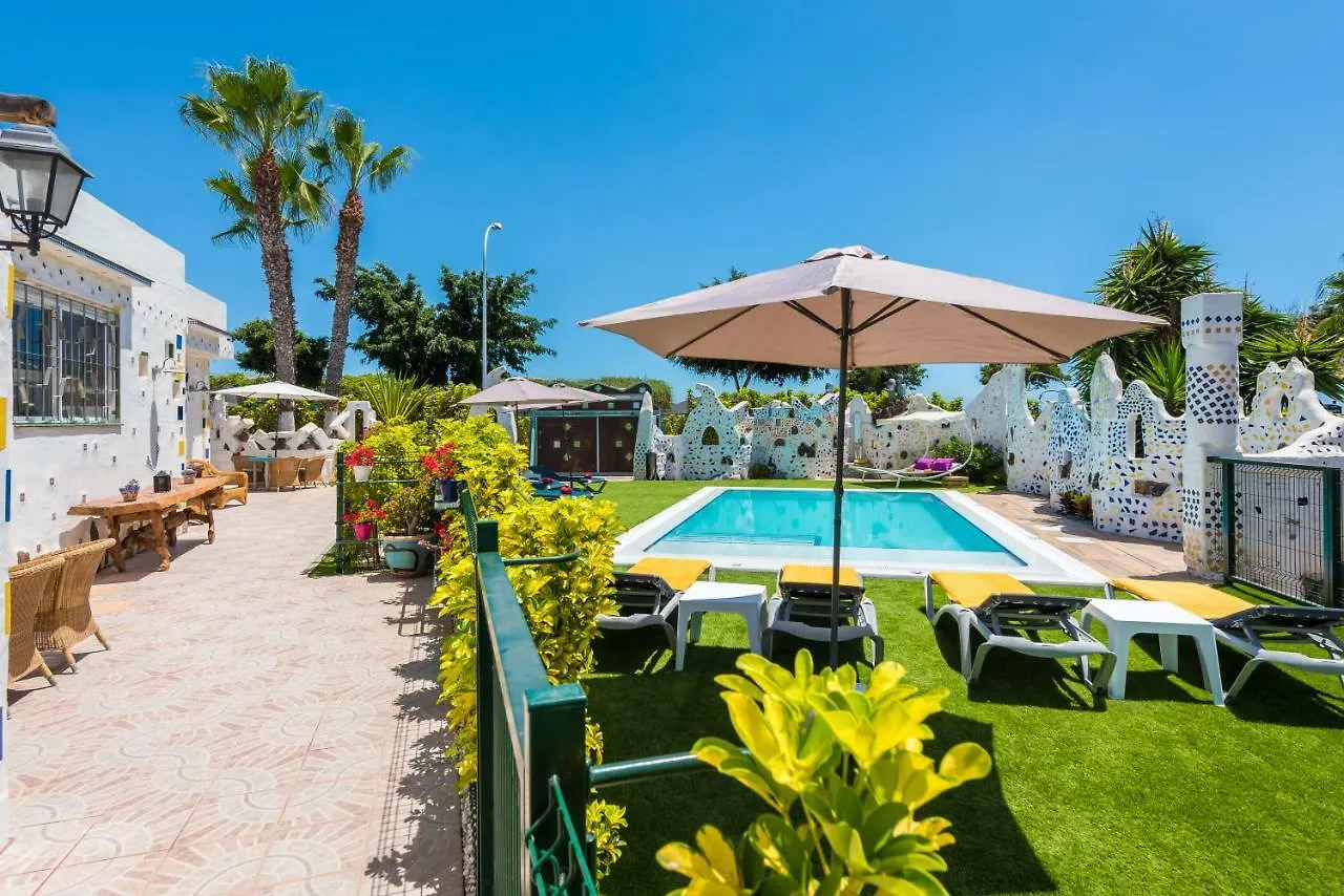 Los Moxaicos, Tenerife Apartment Costa Del Silencio