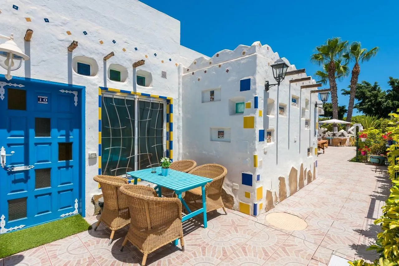 Los Moxaicos, Tenerife Apartment Costa Del Silencio