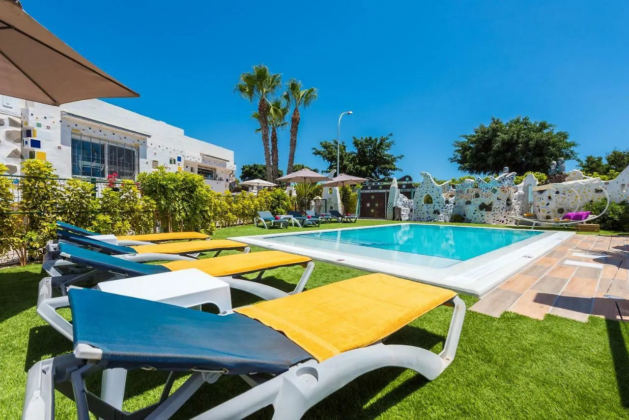 Los Moxaicos, Tenerife Apartment Costa Del Silencio