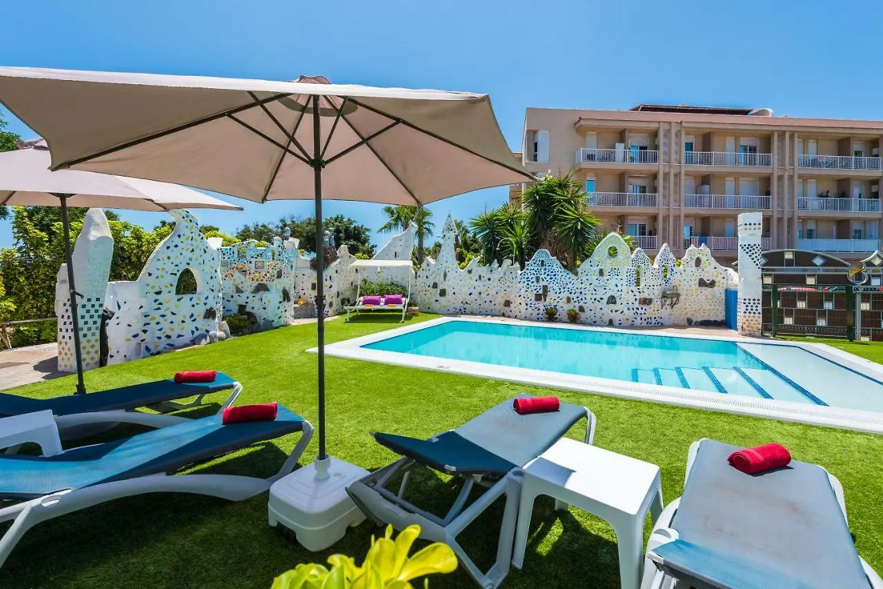 Los Moxaicos, Tenerife Apartment Costa Del Silencio