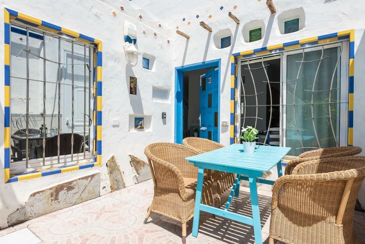 Los Moxaicos, Tenerife Apartment Costa Del Silencio