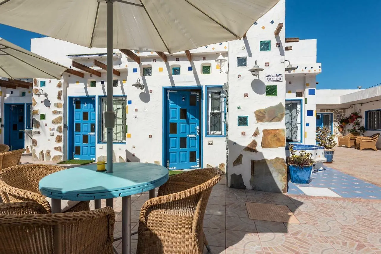 Los Moxaicos, Tenerife Apartment Costa Del Silencio 0*,  Spain